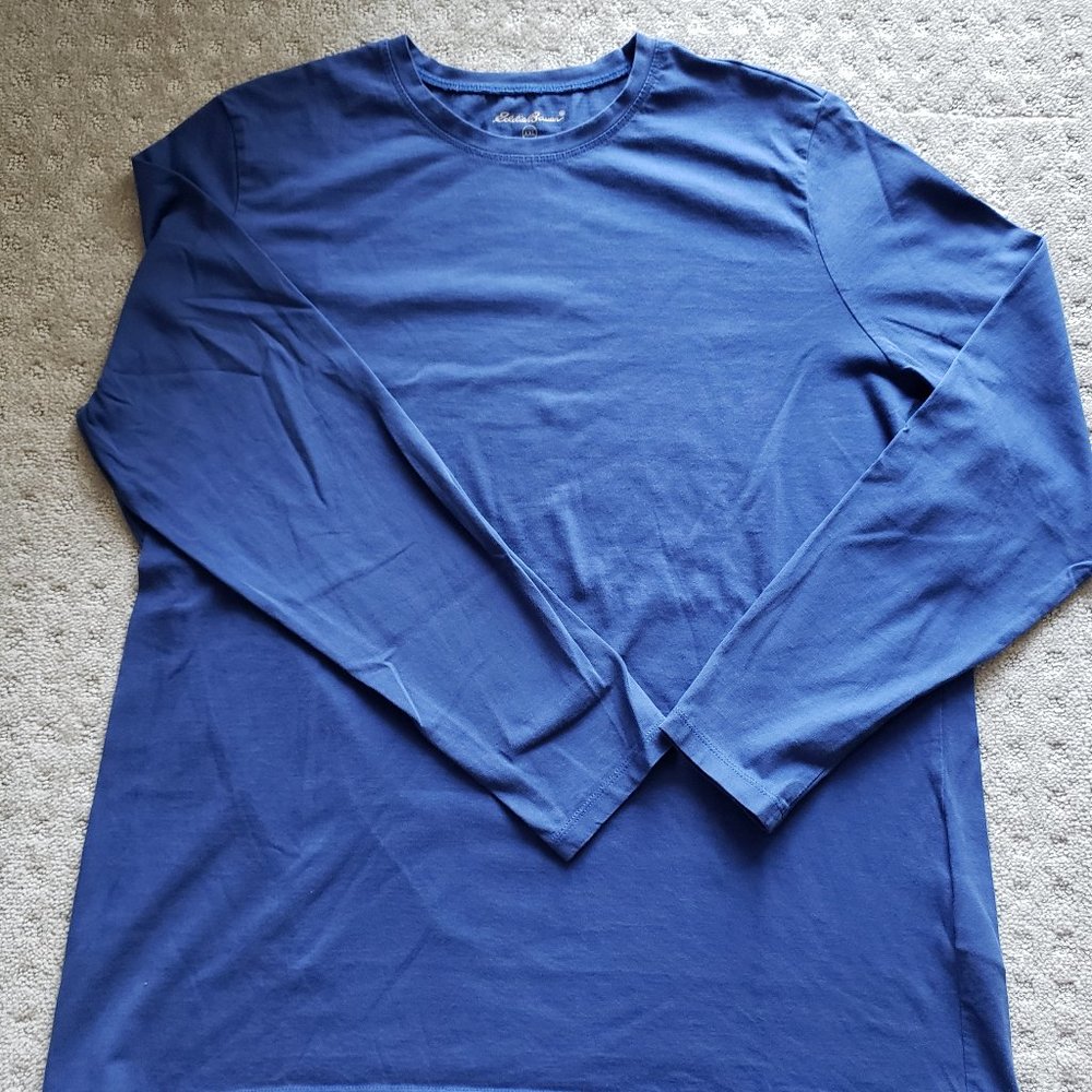 Eddie Bauer Long Sleeve T-Shirt